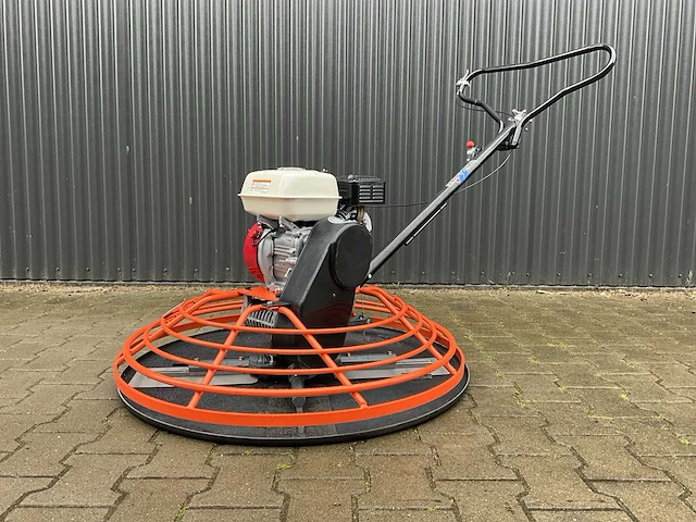 Easy-going - dmr100c - power trowel / vlindermachine - 2024 - afbeelding 38 van  51
