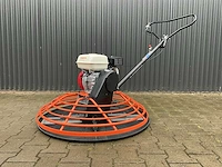 Easy-going - dmr100c - power trowel / vlindermachine - 2024 - afbeelding 38 van  51
