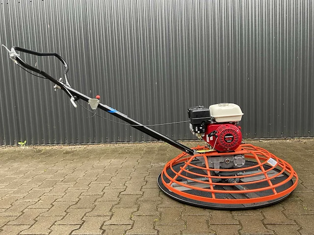 Easy-going - dmr100c - power trowel / vlindermachine - 2024 - afbeelding 40 van  51