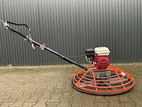 Easy-going - dmr100c - power trowel / vlindermachine - 2024 - afbeelding 40 van  51