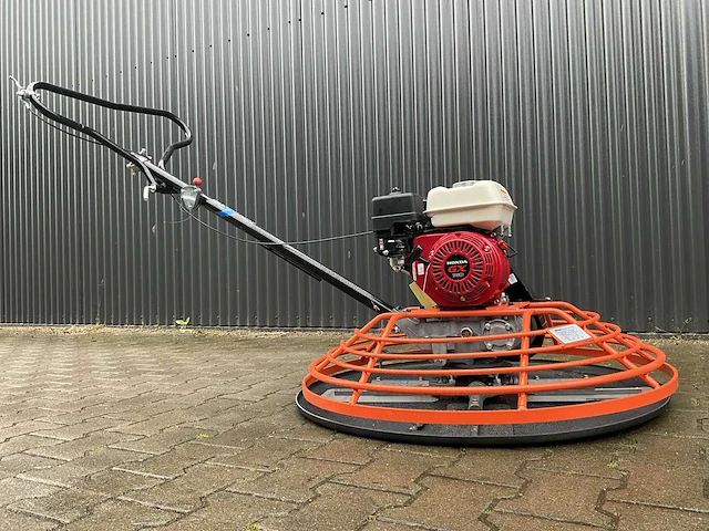 Easy-going - dmr100c - power trowel / vlindermachine - 2024 - afbeelding 41 van  51