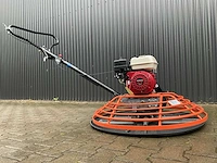 Easy-going - dmr100c - power trowel / vlindermachine - 2024 - afbeelding 41 van  51