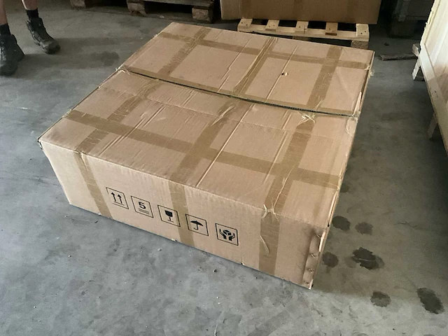 Easy-going - dmr100c - power trowel / vlindermachine - 2024 - afbeelding 42 van  51
