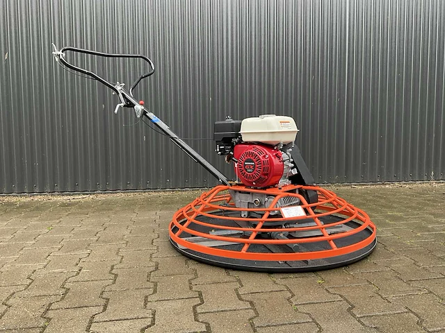 Easy-going - dmr100c - power trowel / vlindermachine - 2024 - afbeelding 34 van  51
