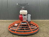 Easy-going - dmr100c - power trowel / vlindermachine - 2024 - afbeelding 45 van  51