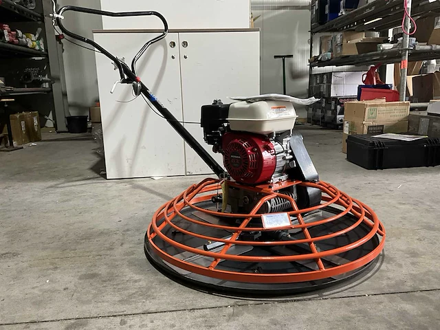 Easy-going - dmr100c - power trowel / vlindermachine - 2024 - afbeelding 48 van  51