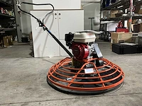 Easy-going - dmr100c - power trowel / vlindermachine - 2024 - afbeelding 48 van  51