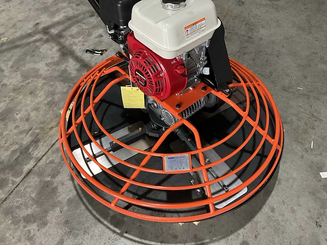 Easy-going - dmr100c - power trowel / vlindermachine - 2024 - afbeelding 49 van  51