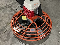 Easy-going - dmr100c - power trowel / vlindermachine - 2024 - afbeelding 49 van  51