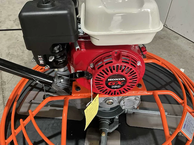 Easy-going - dmr100c - power trowel / vlindermachine - 2024 - afbeelding 51 van  51