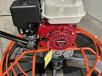 Easy-going - dmr100c - power trowel / vlindermachine - 2024 - afbeelding 51 van  51