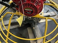 Easy-going - dmr100c - power trowel / vlindermachine - 2025 - afbeelding 11 van  22