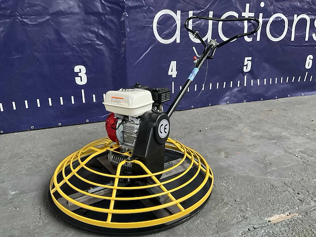 Easy-going - dmr100c - power trowel / vlindermachine - 2025 - afbeelding 1 van  22
