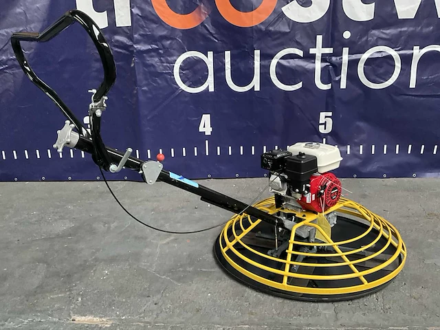 Easy-going - dmr100c - power trowel / vlindermachine - 2025 - afbeelding 12 van  22