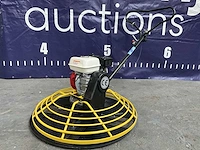 Easy-going - dmr100c - power trowel / vlindermachine - 2025 - afbeelding 17 van  22