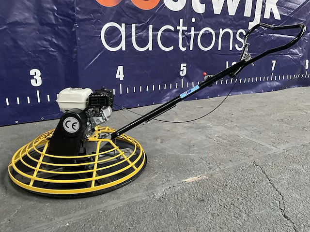 Easy-going - dmr100c - power trowel / vlindermachine - 2025 - afbeelding 18 van  22