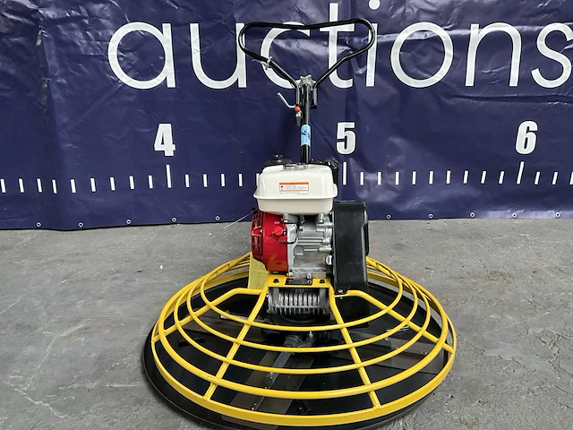 Easy-going - dmr100c - power trowel / vlindermachine - 2025 - afbeelding 21 van  22