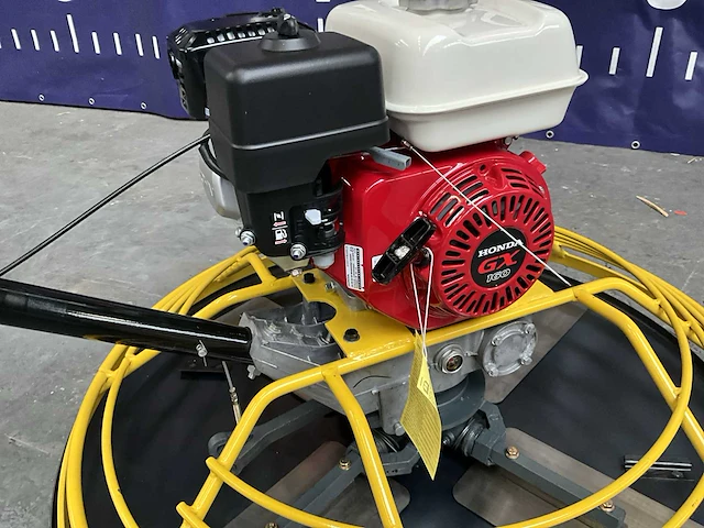 Easy-going - dmr100c - power trowel / vlindermachine - 2025 - afbeelding 6 van  22