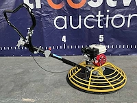 Easy-going - dmr100c - power trowel / vlindermachine - 2025 - afbeelding 12 van  22