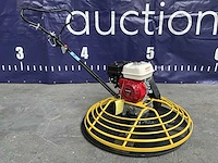 Easy-going - dmr100c - power trowel / vlindermachine - 2025 - afbeelding 19 van  22