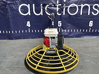 Easy-going - dmr100c - power trowel / vlindermachine - 2025 - afbeelding 21 van  22