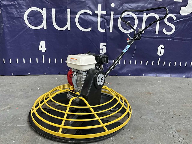 Easy-going - dmr100c - power trowel / vlindermachine - 2025 - afbeelding 16 van  21