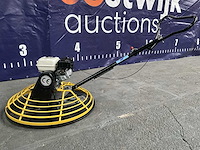 Easy-going - dmr100c - power trowel / vlindermachine - 2025 - afbeelding 17 van  21