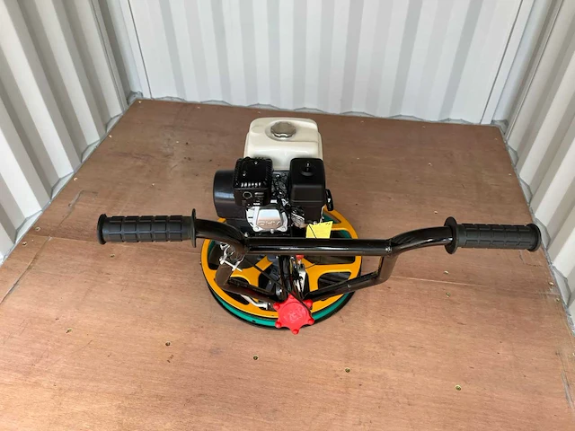 Easy-going - dmr600 - power trowel / kanten vlinder machine - 2025 - afbeelding 8 van  23