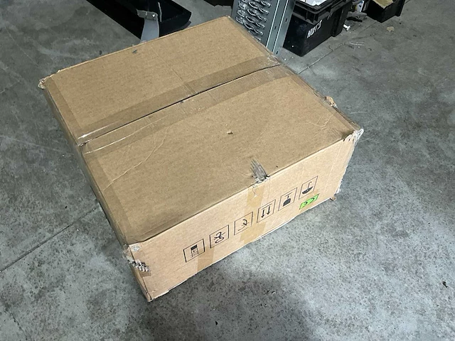 Easy-going - dmr600 - power trowel / kanten vlinder machine - 2025 - afbeelding 13 van  23