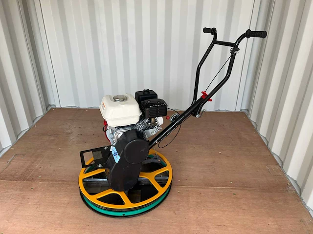 Easy-going - dmr600 - power trowel / kanten vlinder machine - 2025 - afbeelding 18 van  23