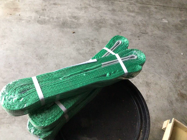 Easy-going - duplex - 2 ton - 6 meter - hijsband (2x). - afbeelding 5 van  5