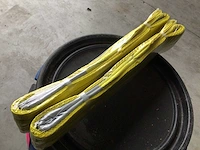 Easy-going - duplex - 3 ton - 2 meter - hijsband (2x). - afbeelding 4 van  4