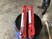Easy-going - duplex - 5 ton - 4 meter - hijsband (2x). - afbeelding 4 van  4