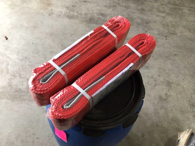 Easy-going - duplex - 5 ton - 6 meter - hijsband (2x) - afbeelding 4 van  4