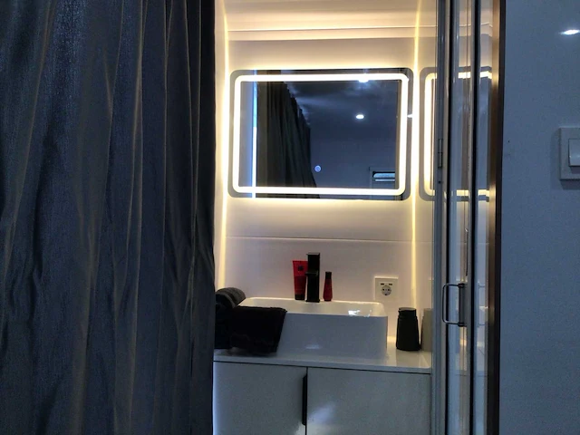 Easy-going - eco 4000 - tiny house / atelier / tuinkantoor / mantelzorg -2024 (c) - afbeelding 2 van  58