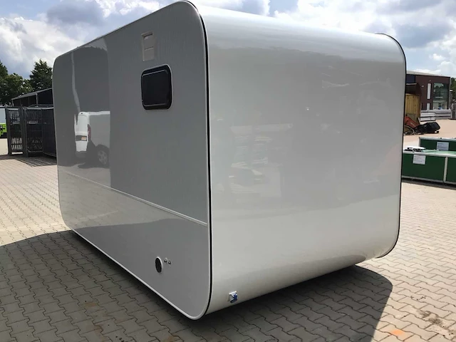 Easy-going - eco 4000 - tiny house / atelier / tuinkantoor / mantelzorg -2024 (c) - afbeelding 19 van  58