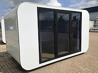 Easy-going - eco 4000 - tiny house / atelier / tuinkantoor / mantelzorg -2024 (c) - afbeelding 32 van  58