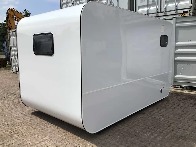 Easy-going - eco 4000 - tiny house / atelier / tuinkantoor / mantelzorg -2024 (c) - afbeelding 37 van  58