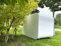 Easy-going - eco 4000 - tiny house / atelier / tuinkantoor / mantelzorg -2024 (c) - afbeelding 34 van  58