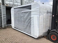 Easy-going - eco 4000 - tiny house / atelier / tuinkantoor / mantelzorg -2024 (c) - afbeelding 47 van  58