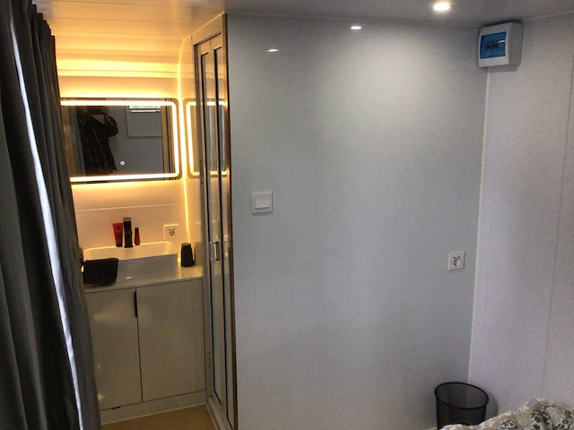 Easy-going - eco 4000 - tiny house / atelier / tuinkantoor / mantelzorg -2024 (c) - afbeelding 49 van  58
