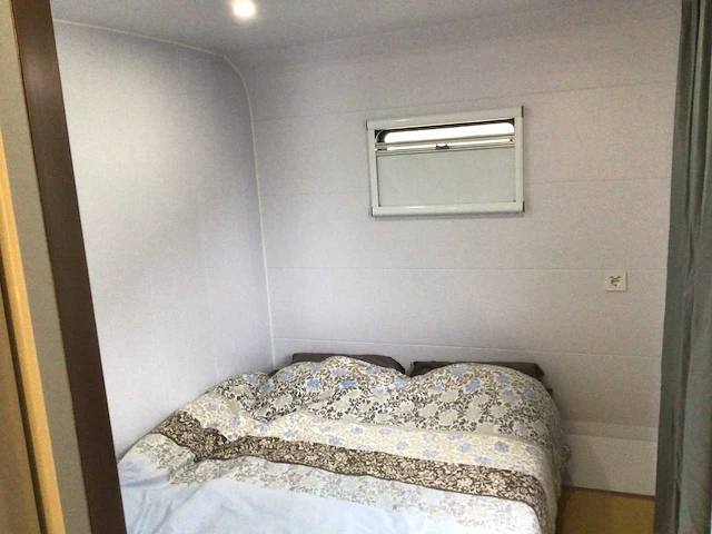 Easy-going - eco 4000 - tiny house / atelier / tuinkantoor / mantelzorg -2024 (c) - afbeelding 52 van  58