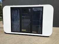 Easy-going - eco 4000 - tiny house / atelier / tuinkantoor / mantelzorg -2024 (c) - afbeelding 55 van  58