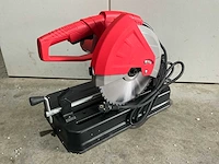 Easy-going - fa255 - metaal in / afkortzaag - 2025 - afbeelding 25 van  29