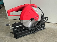 Easy-going - fa255 - metaal in / afkortzaag - 2025 - afbeelding 26 van  29