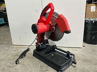 Easy-going - fa355 - metaal in / afkortzaag- 2025 - afbeelding 33 van  34