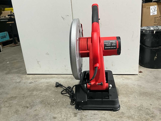 Easy-going - fa355 - metaal in / afkortzaag- 2025 - afbeelding 6 van  34