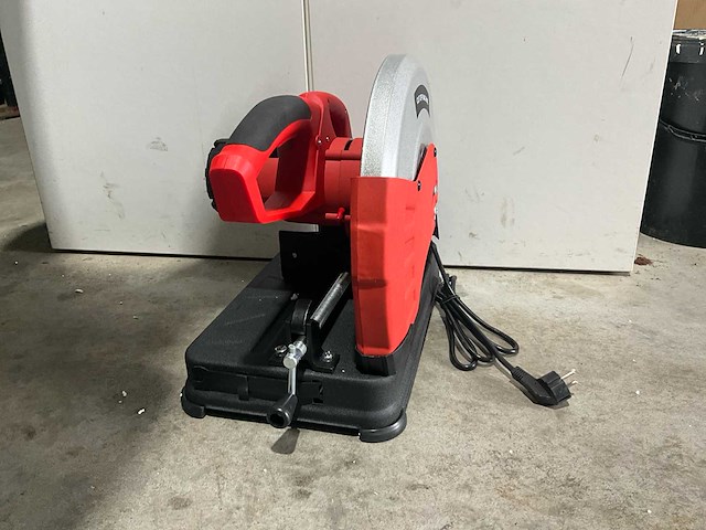 Easy-going - fa355 - metaal in / afkortzaag- 2025 - afbeelding 19 van  34