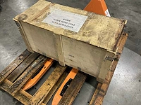 Easy-going - gietijzeren aambeeld - enkele hoorn - type 400 lbs - afbeelding 8 van  19