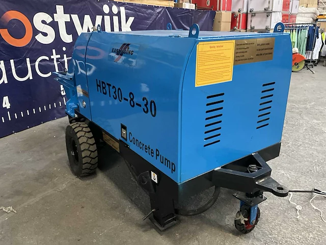 Easy-going - hbt30-8-30 - betonpomp - 2024 - afbeelding 2 van  81